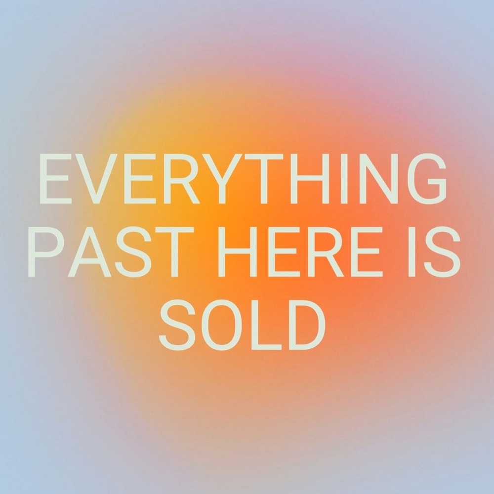 SOLD